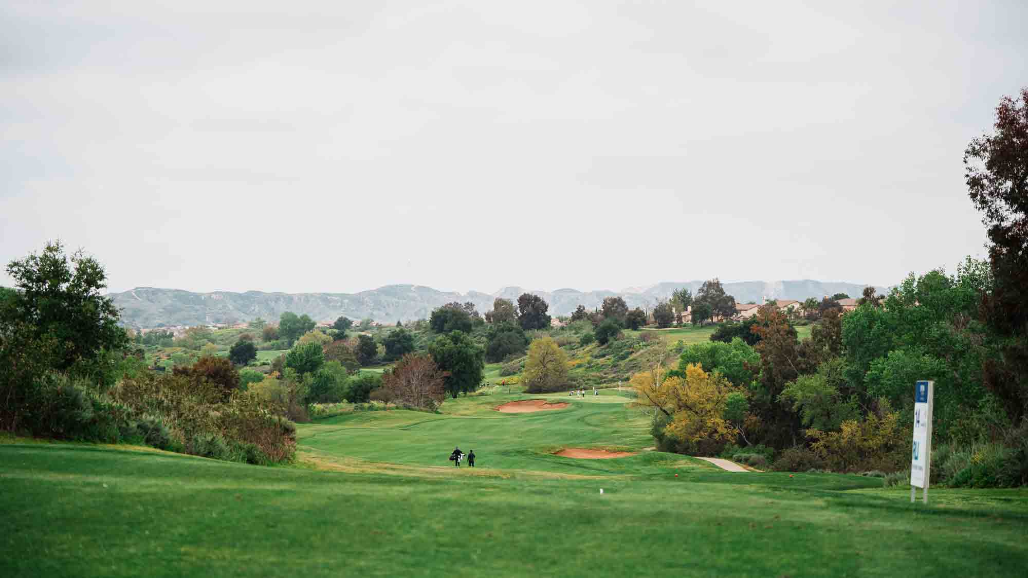 IOA Championshop Course