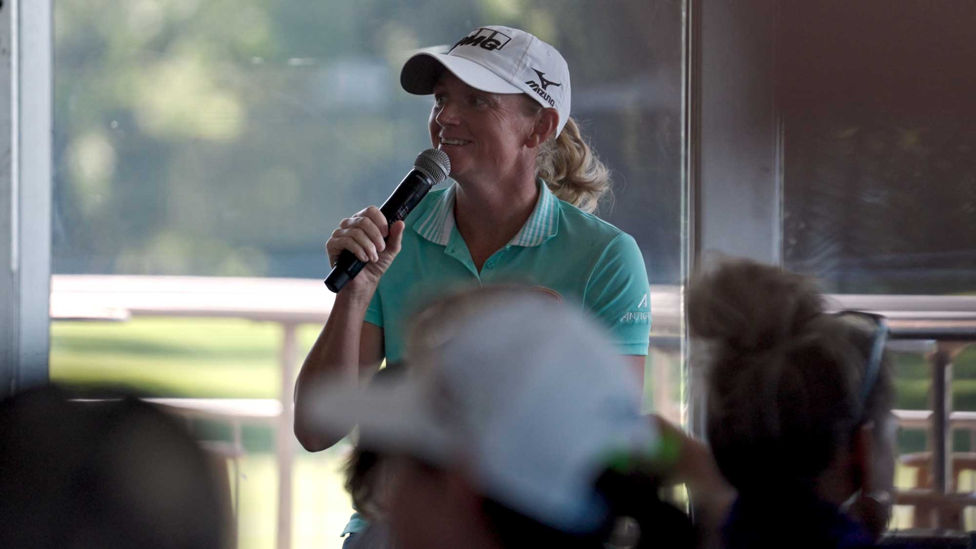 Stacy Lewis