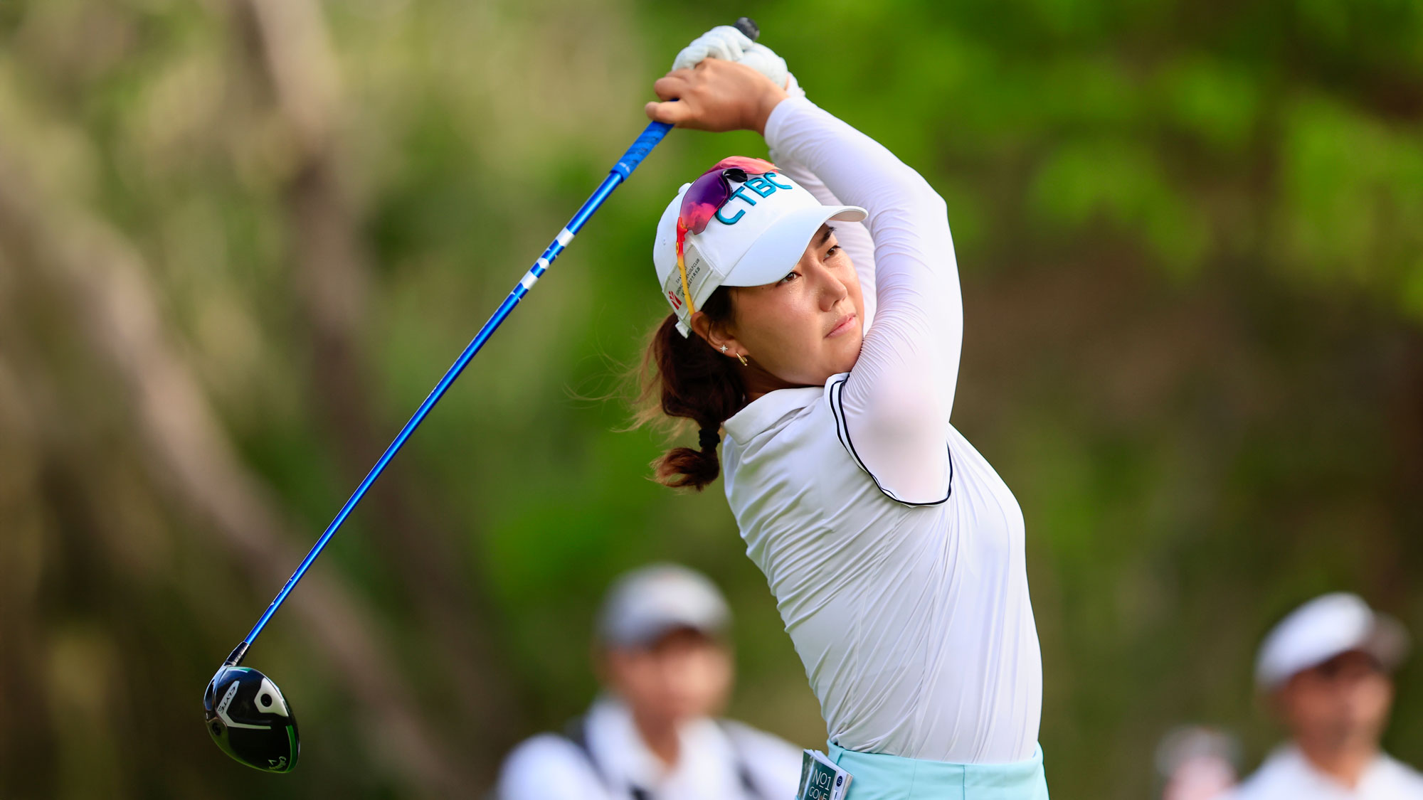 MEXICO Riviera Maya Open at Mayakoba