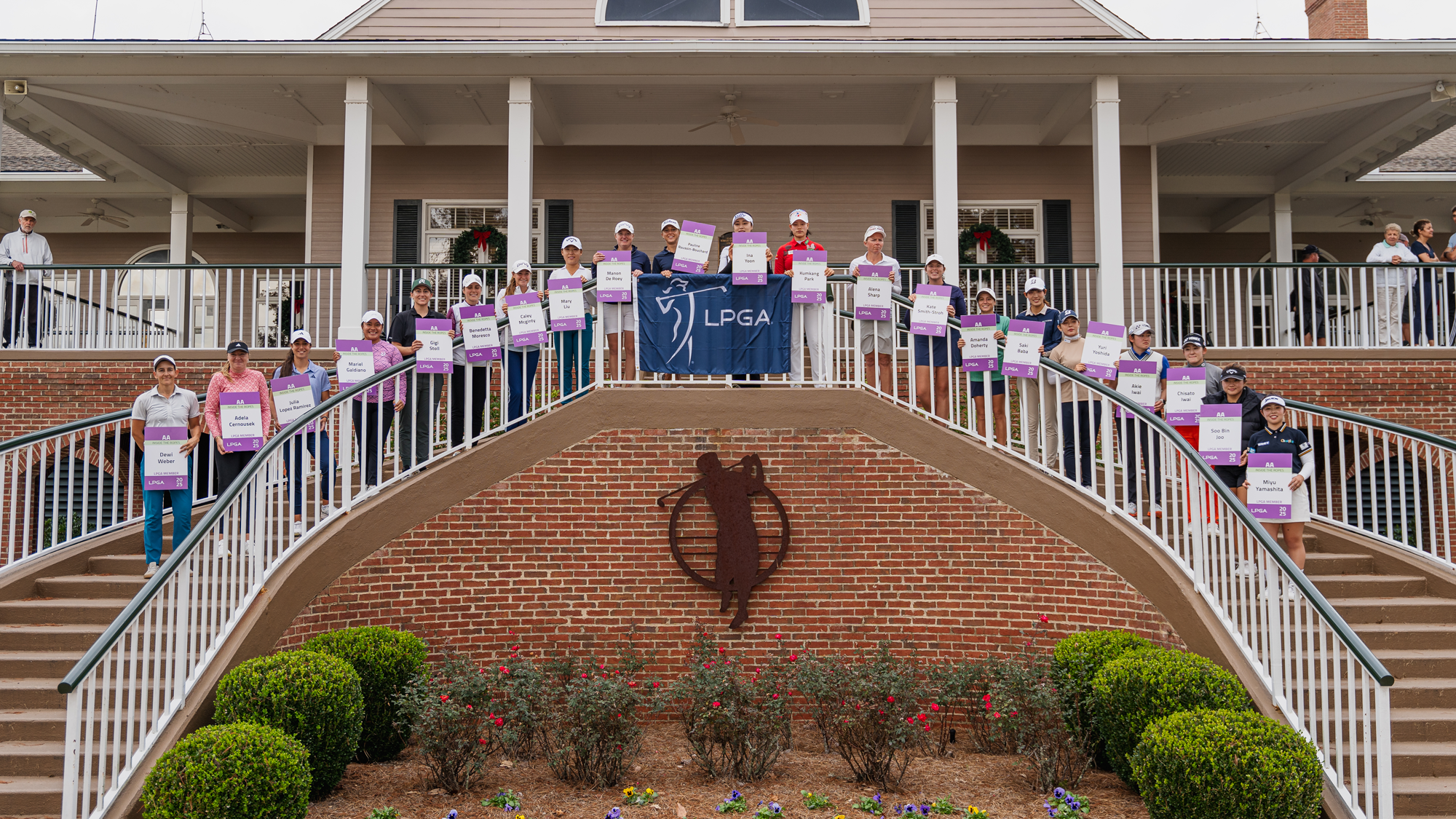 Top 25 Final Qualifying